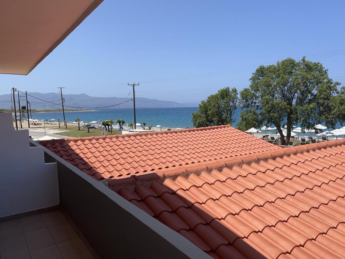 Casa de hóspedes Wave Sea View Chrissi Akti Chania